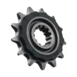 Piñón de moto JT Sprockets con goma 13 dientes P.520 JTF1345.13RB
