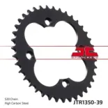 Corona moto JT Sprockets de acero de 39 dientes JTR1350.39