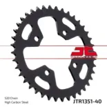 Corona moto JT Sprockets de acero de 40 dientes JTR1351.40