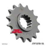 Piñón moto JT Sprockets acero 15 dientes JTF1370.15