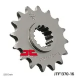 Piñón moto JT Sprockets acero 16 dientes JTF1370.16