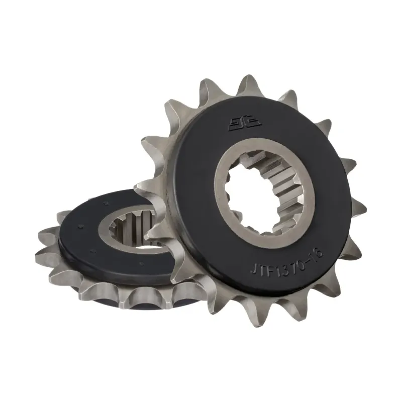 Piñón moto JT Sprockets acero 16 dientes JTF1370.16RB