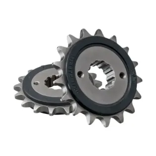 Piñón moto JT Sprockets acero 17 dientes JTF1372.17RB