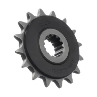 Piñón moto JT Sprockets acero 16 dientes JTF1373.16RB