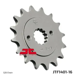 Piñón moto JT Sprockets acero 16 dientes JTF1401.16