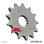 Piñón moto JT Sprockets acero 13 dientes JTF1439.13