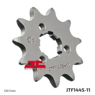 Piñón moto JT Sprockets acero 11 dientes JTF1445.11