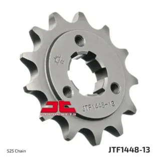 Piñón moto JT Sprockets acero 13 dientes JTF1448.13