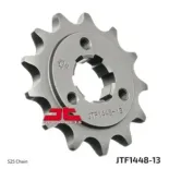Piñón moto JT Sprockets acero 13 dientes JTF1448.13