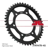 Corona moto JT Sprockets de acero de 45 dientes JTR1479.45