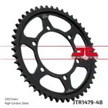 Corona moto JT Sprockets de acero de 48 dientes JTR1479.48