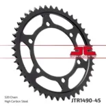Corona moto JT Sprockets de acero de 45 dientes JTR1490.45