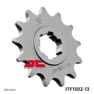 Piñón moto JT Sprockets acero 13 dientes JTF1502.13