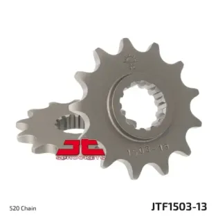 Piñón moto JT Sprockets acero 13 dientes JTF1503.13
