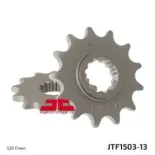Piñón moto JT Sprockets acero 13 dientes JTF1503.13