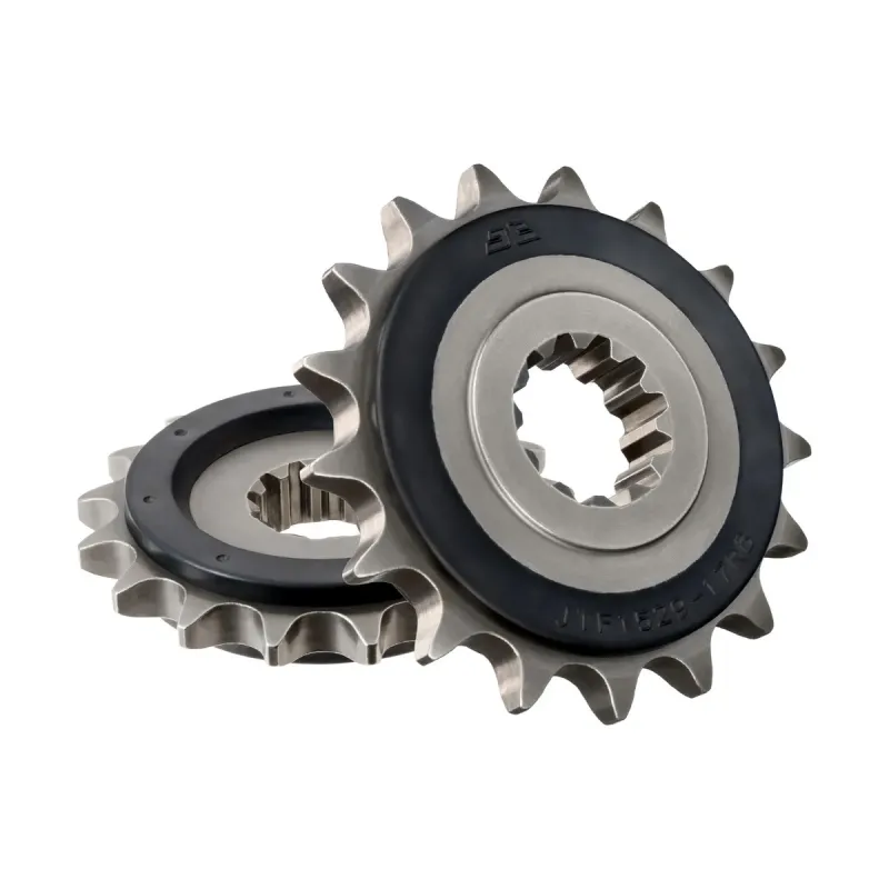 Piñón moto JT Sprockets acero 17 dientes JTF1529.17RB