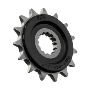 Piñón moto JT Sprockets acero 15 dientes JTF1536.15RB