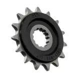 Piñón moto JT Sprockets acero 15 dientes JTF1536.15RB