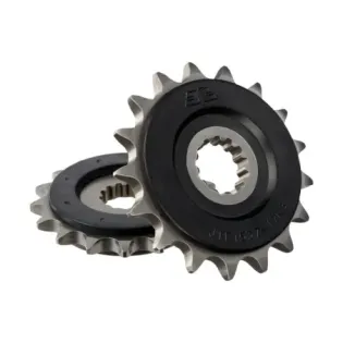 Piñón moto JT Sprockets acero 17 dientes JTF1537.17RB