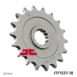 Piñón de moto JT Sprockets acero 18 dientes P.525 JTF1537.18