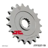 Piñón moto JT Sprockets acero 19 dientes JTF1537.19