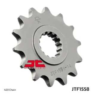 Piñon Yamaha YZ 65 14 dientes JT Sprockets JTF1558.14
