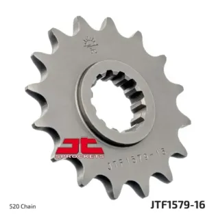 Piñón moto JT Sprockets acero 16 dientes JTF1579.16