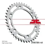 Corona moto JT Sprockets de acero de 41 dientes JTR1791.41
