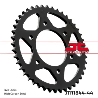 Corona moto JT Sprockets de acero de 44 dientes JTR1844.44