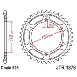 Corona JT Sprockets JTR1876.42 Yamaha Tenere 700