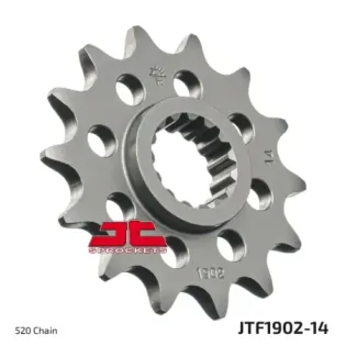Piñón moto JT Sprockets acero 14 dientes JTF1902.14