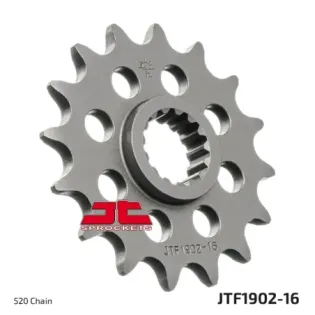 Piñón moto JT Sprockets acero 16 dientes JTF1902.16