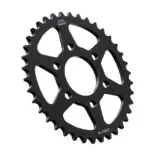 Corona moto JT Sprockets de acero de 38 dientes JTR2022.38