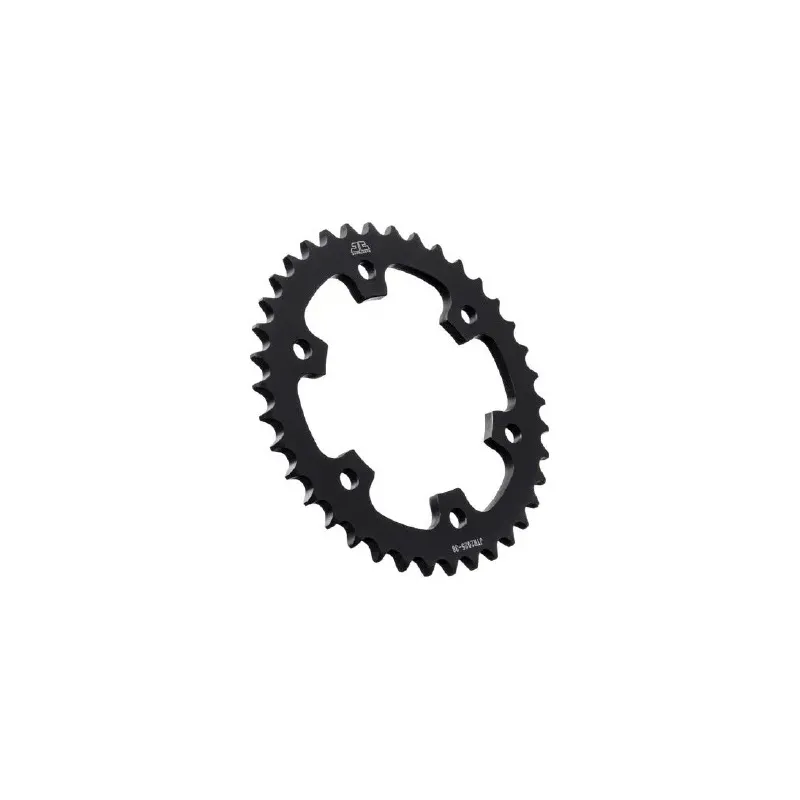 Corona moto JT Sprockets de acero de 38 dientes JTR2025.38