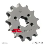 Piñón moto JT Sprockets acero 13 dientes JTF277.13