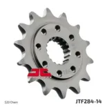 Piñón de moto JT Sprockets acero 13 dientes JTF284.1