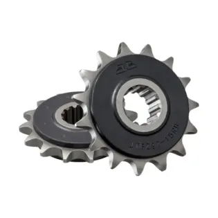 Piñón moto JT Sprockets acero 15 dientes JTF297.15RB