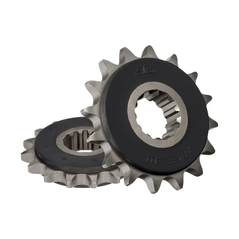Piñón moto JT Sprockets acero 16 dientes JTF333.16RB