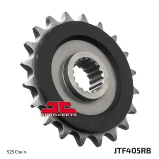 Piñon BMW F800R tipo OEM JT Sprockets JTF405.19RB