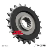 Piñon BMW F800R tipo OEM JT Sprockets JTF405.19RB