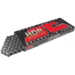 Cadena de moto JT Sprockets 420HDR 136 eslabones JTC420HDR136SL