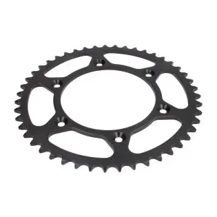 Corona moto JT Sprockets de acero de 47 dientes 451347JTS