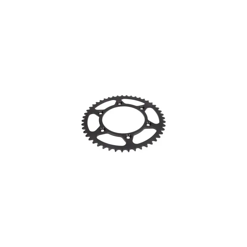 Corona moto JT Sprockets de acero de 47 dientes 451347JTS