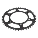 Corona moto JT Sprockets de acero de 47 dientes 451347JTS