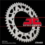 Corona de aluminio moto 48 dientes 46048ALJTS
