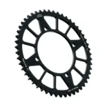 Corona de aluminio moto 51 dientes 46151ALJTS