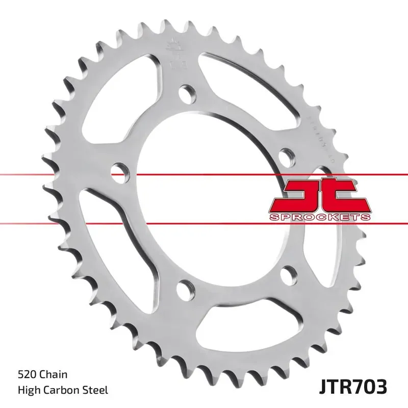 Corona Aprilia Tuareg 660 42 th JT Sprockets JTR703.42