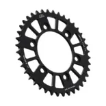 Corona Ducati Monster 696 Aluminio JT Sprockets JTA735.45
