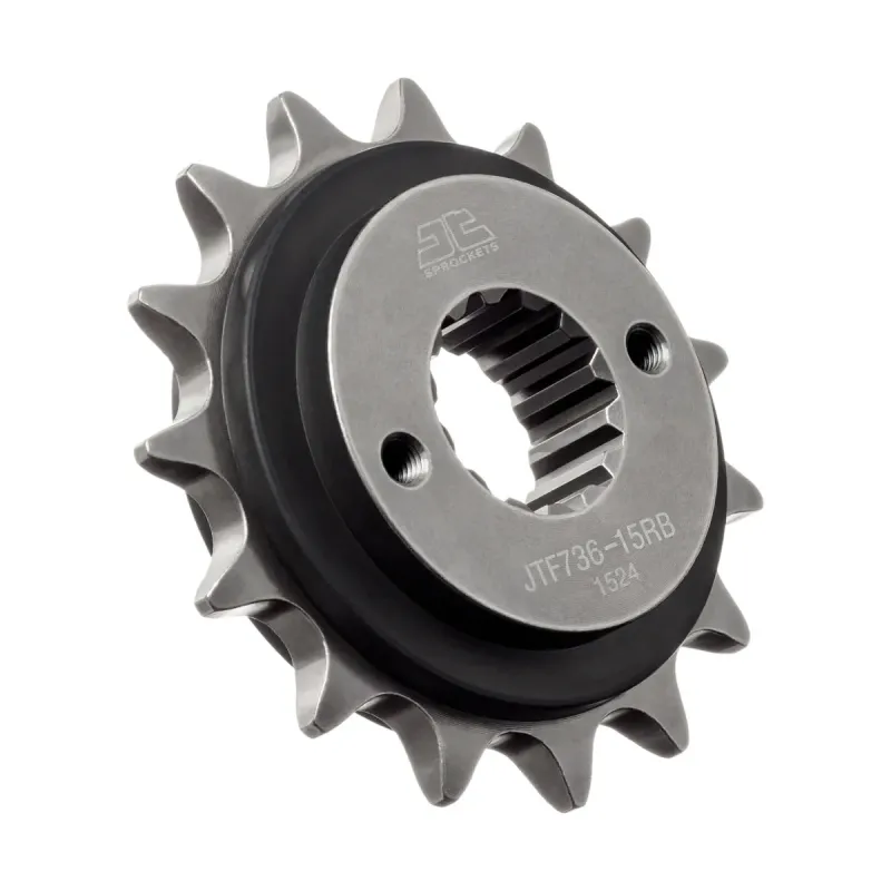 Piñon Ducati 15 th JT Sprockets  JTF736.15RB 