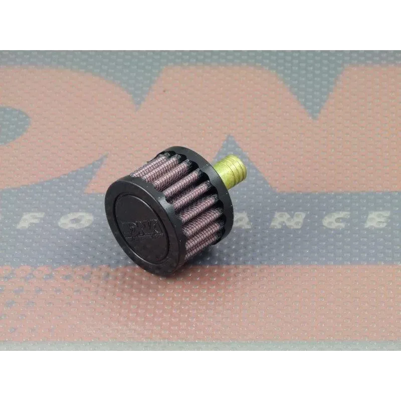 Filtro de aire DNA masculino 16mm interior 44mm largo CV-16M